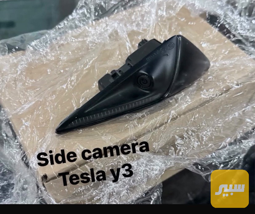 كامرا تيسلا
