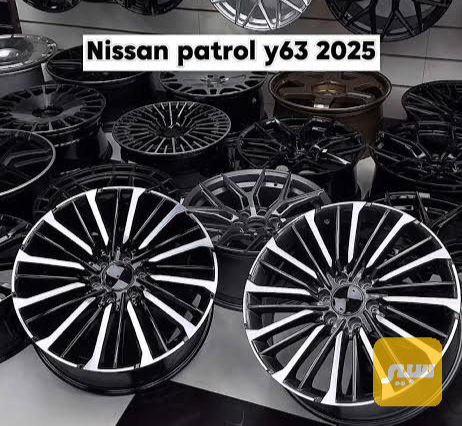 ويل نيسان باترول 2026