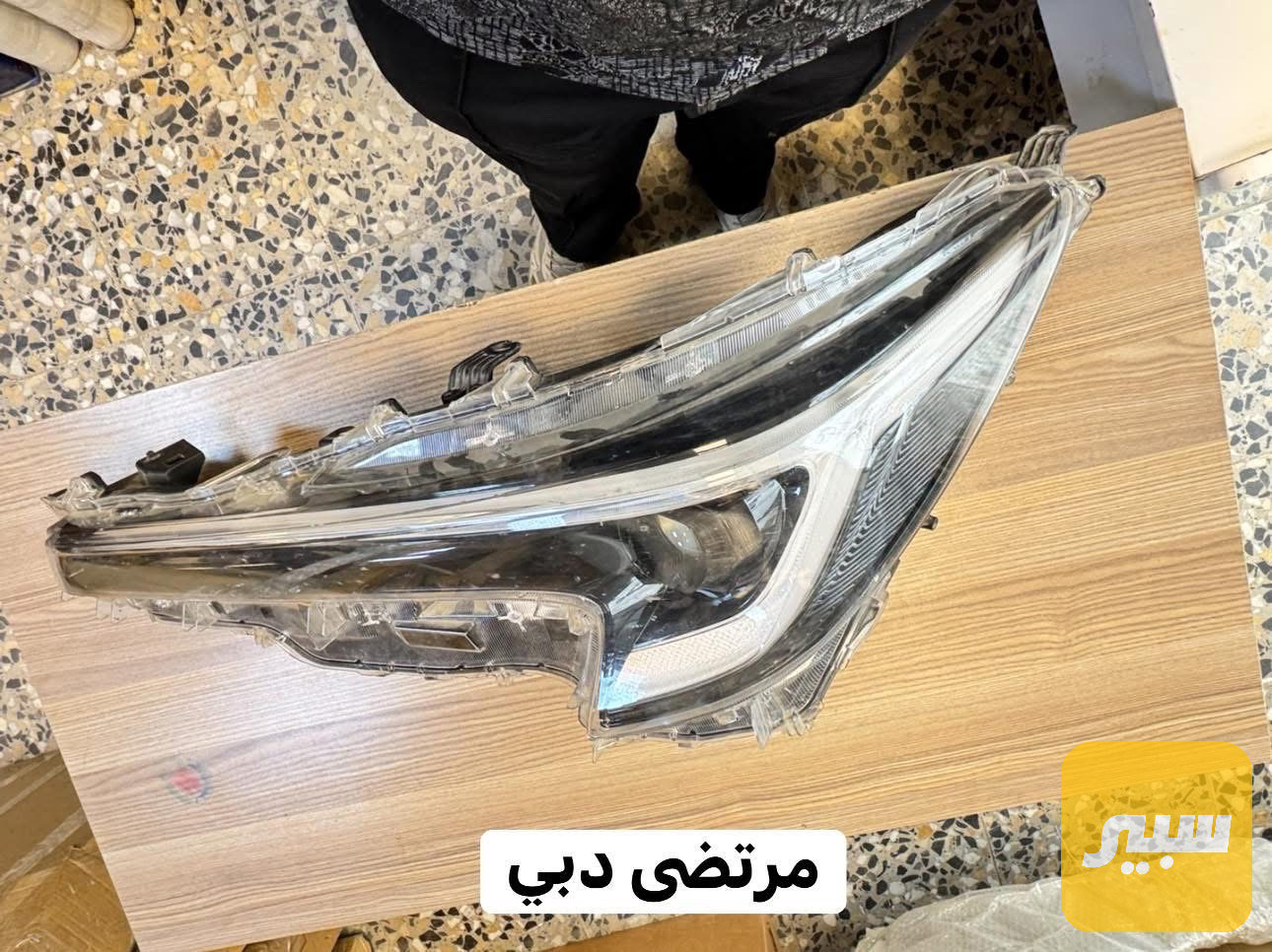 لايت كورلا شكل أمريكي 2025