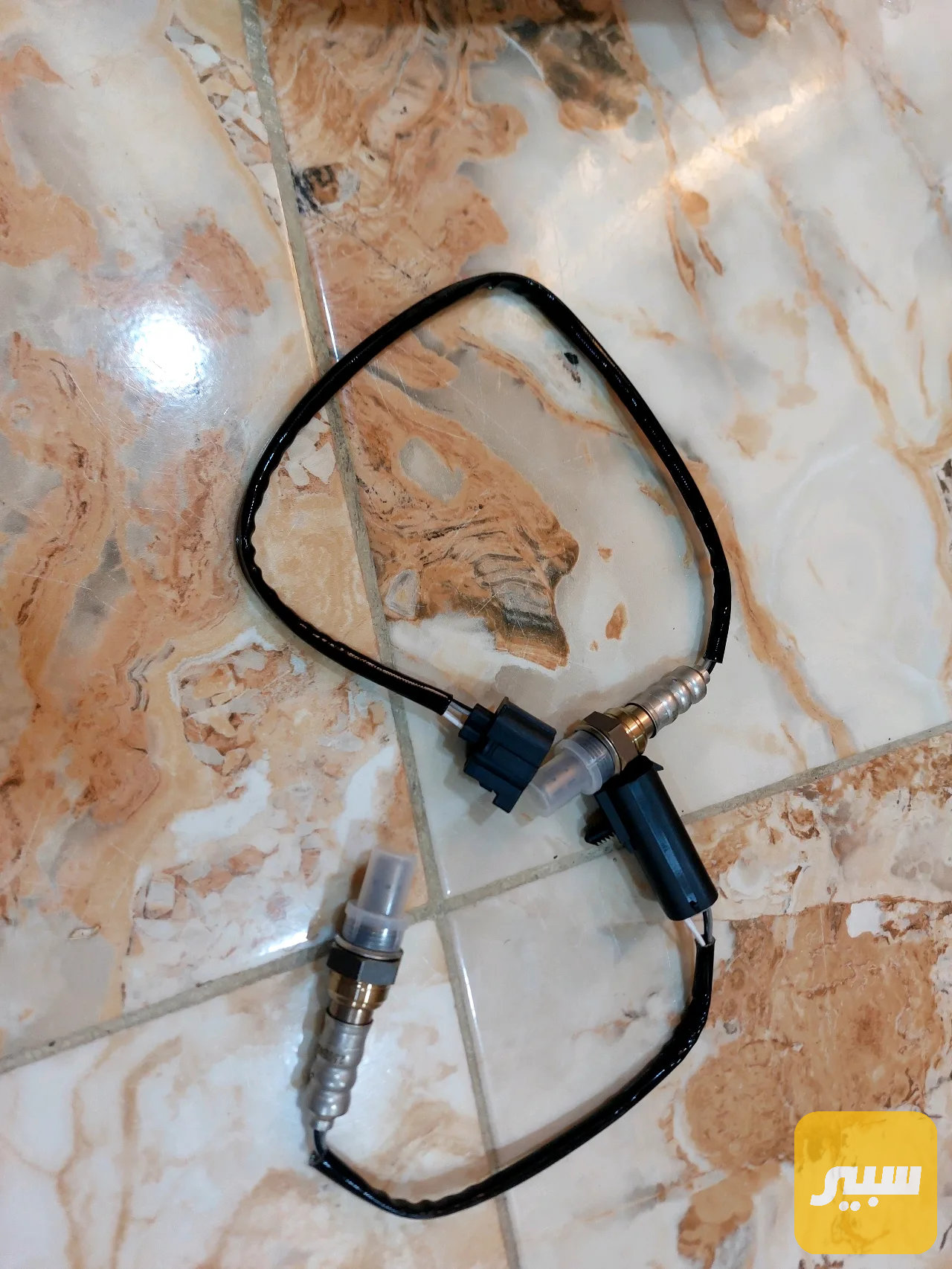 حساس صالنصة أو حساس دكشن حار أو حساس بانزين لسيارات كرفان وكلايزر 91-95 2001-2007