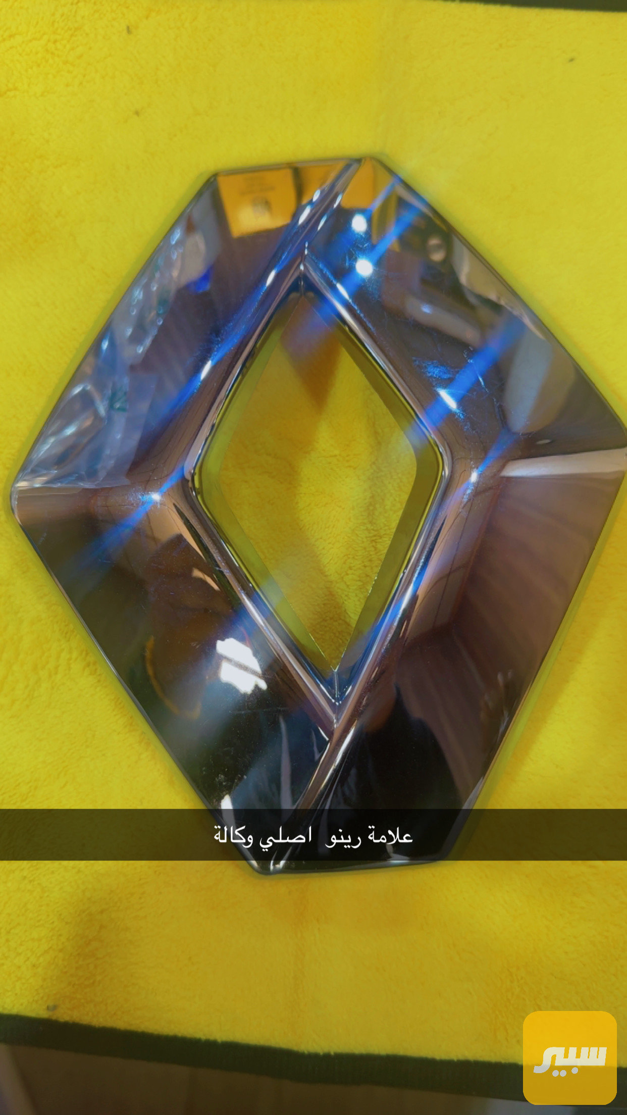 علامة رينو عام
