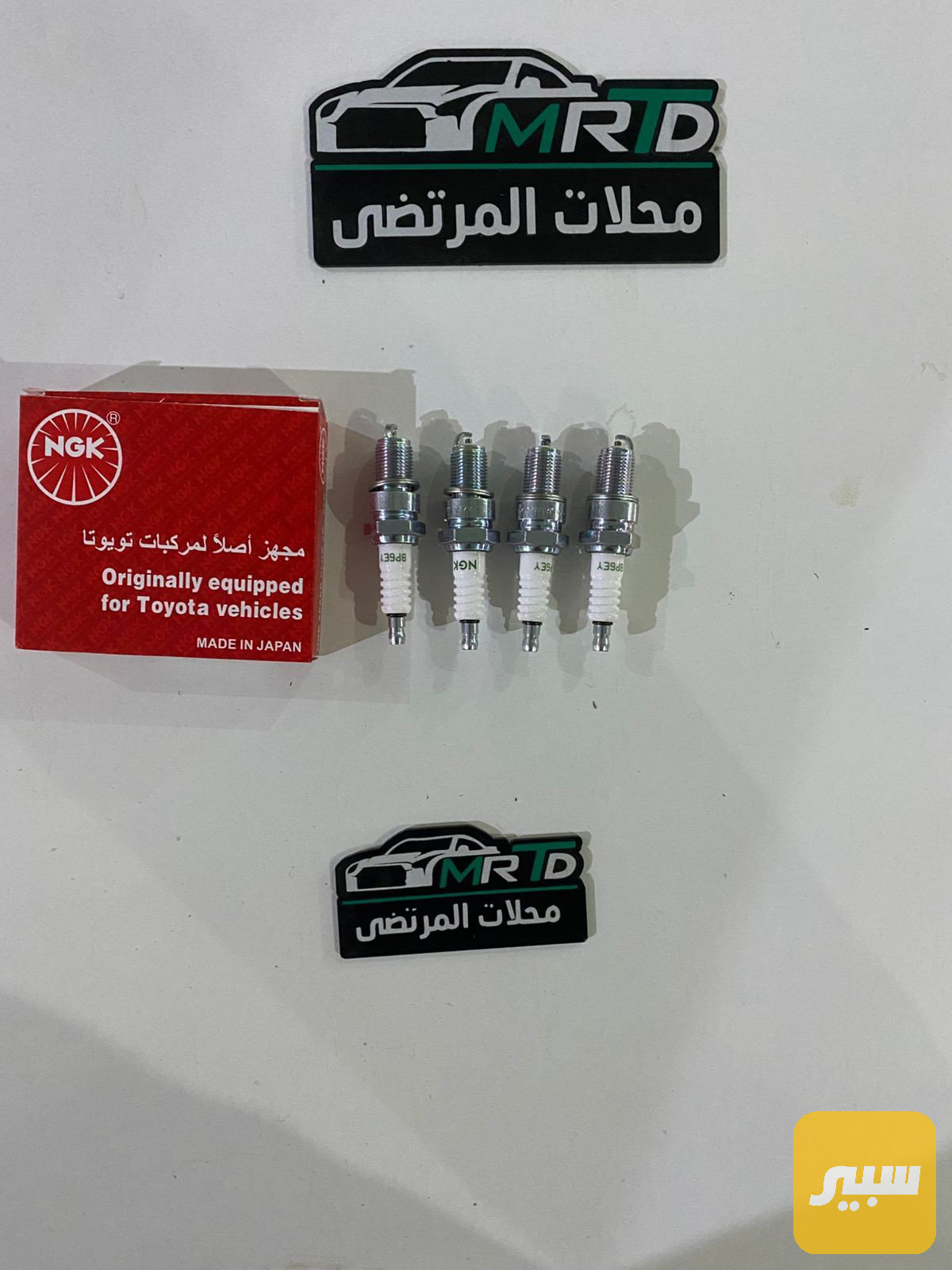 بلك سن 21 NGK