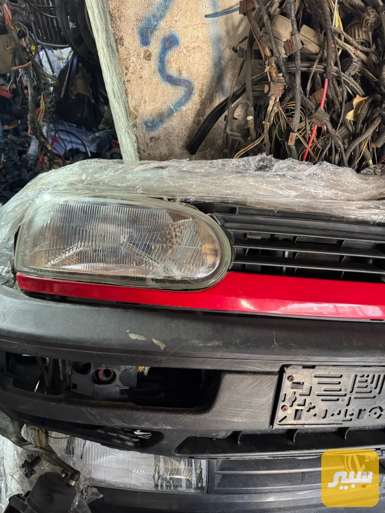 ماصدات كولف نفخ