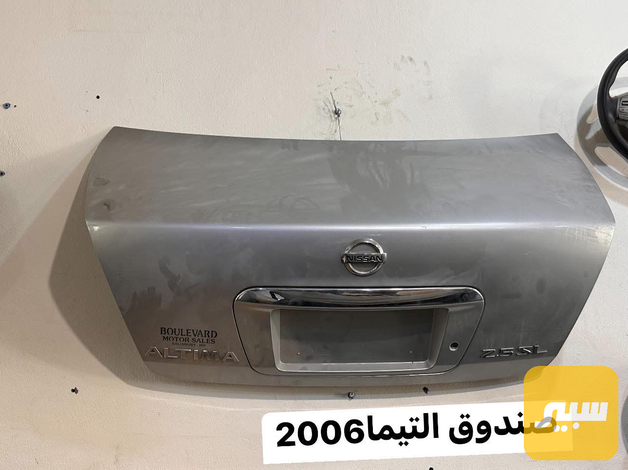 جنطة التيما 2006 بلادي