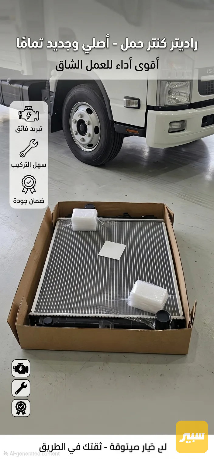 راديتر كنتر بزون