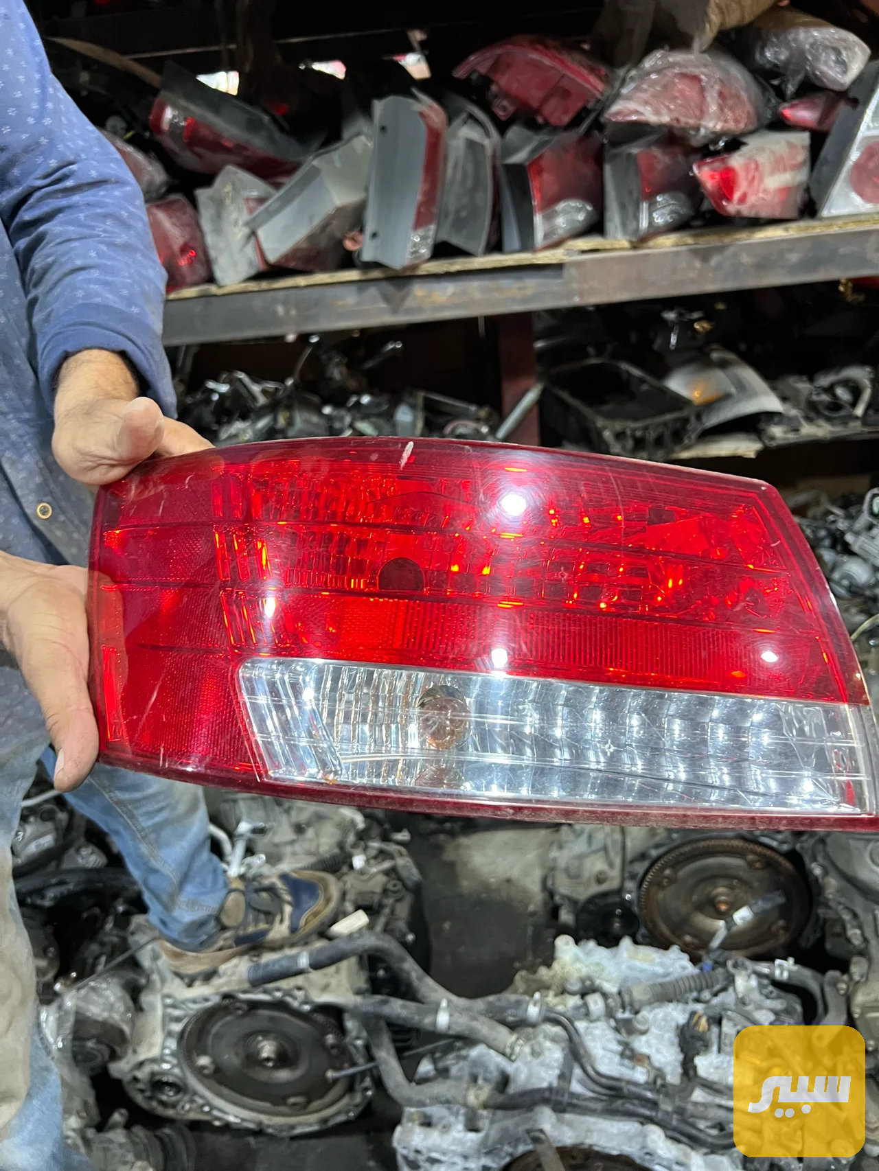 بك لايت