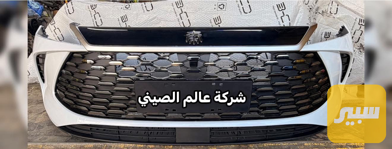 دعامية امامية BYD Qin Plus