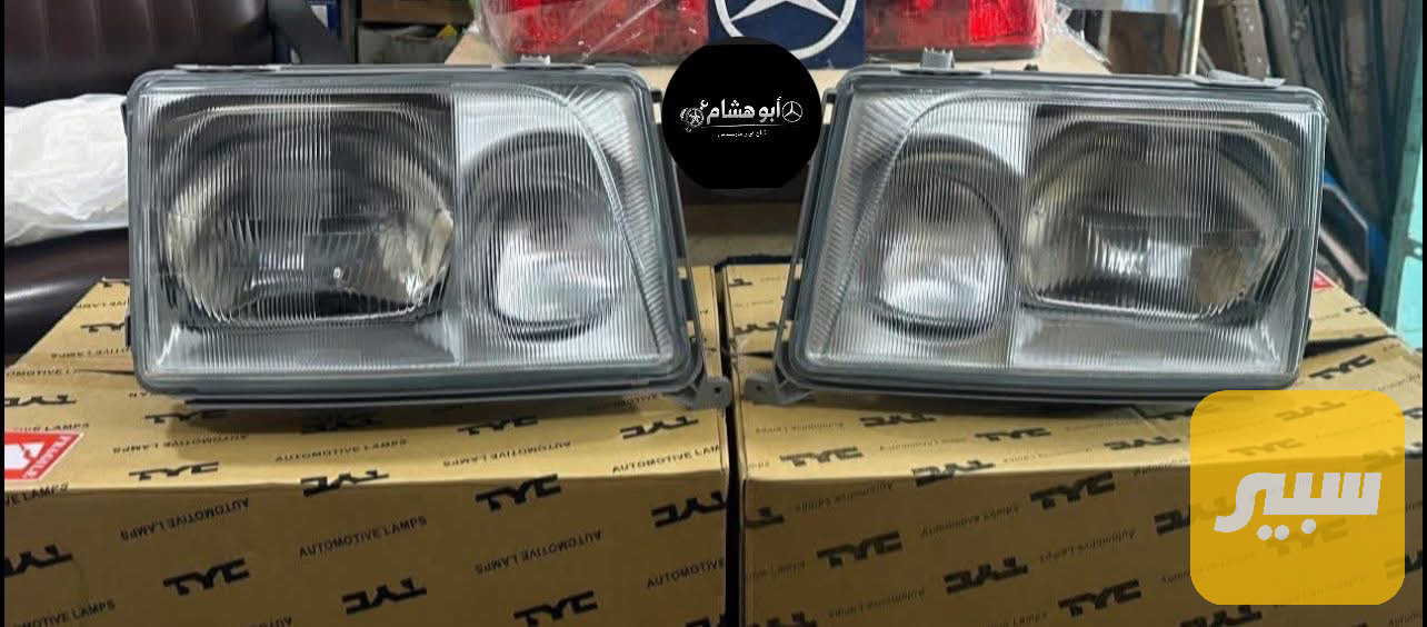 لايت مارسيدس بيبي