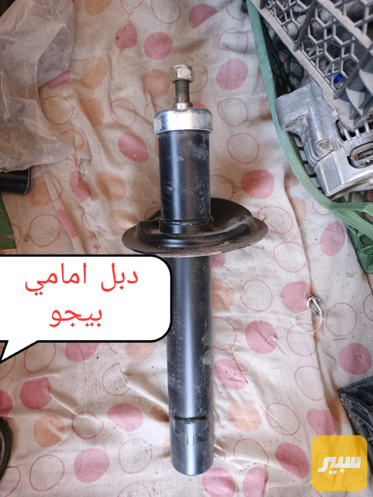 دبل امامي بيجو