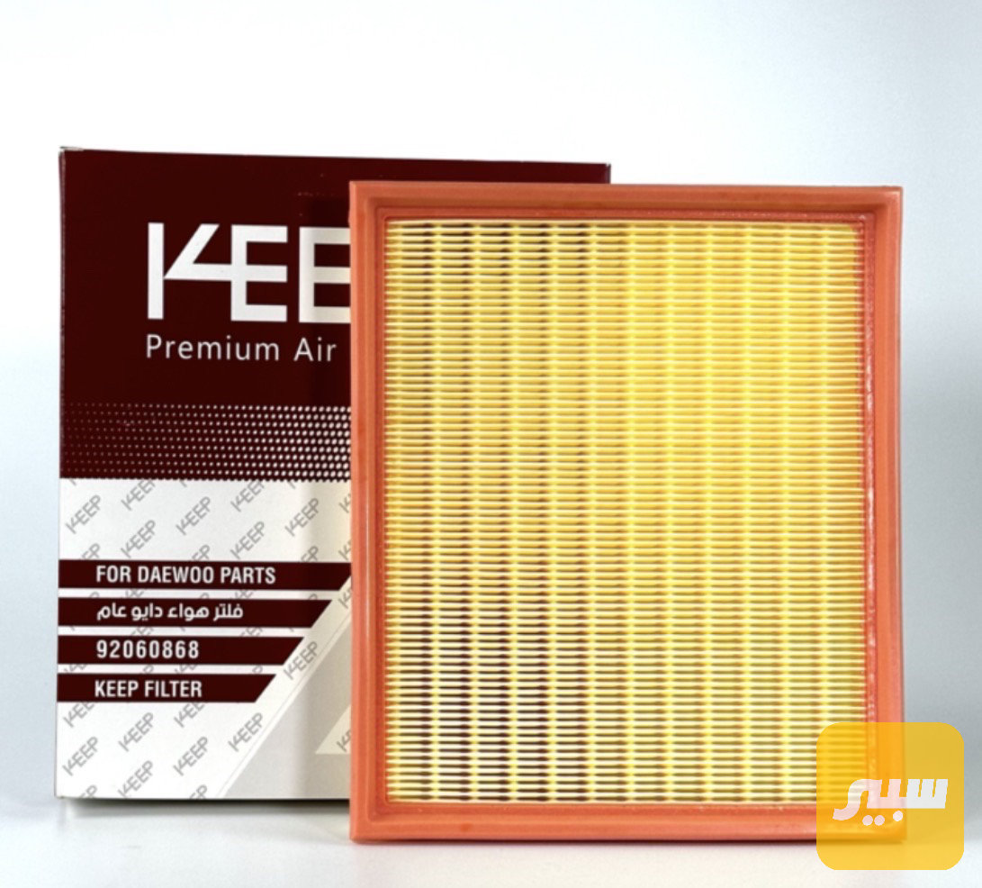 فلتر هواء دايو  و برنس