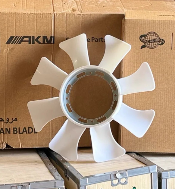 مروحه كيا 2700