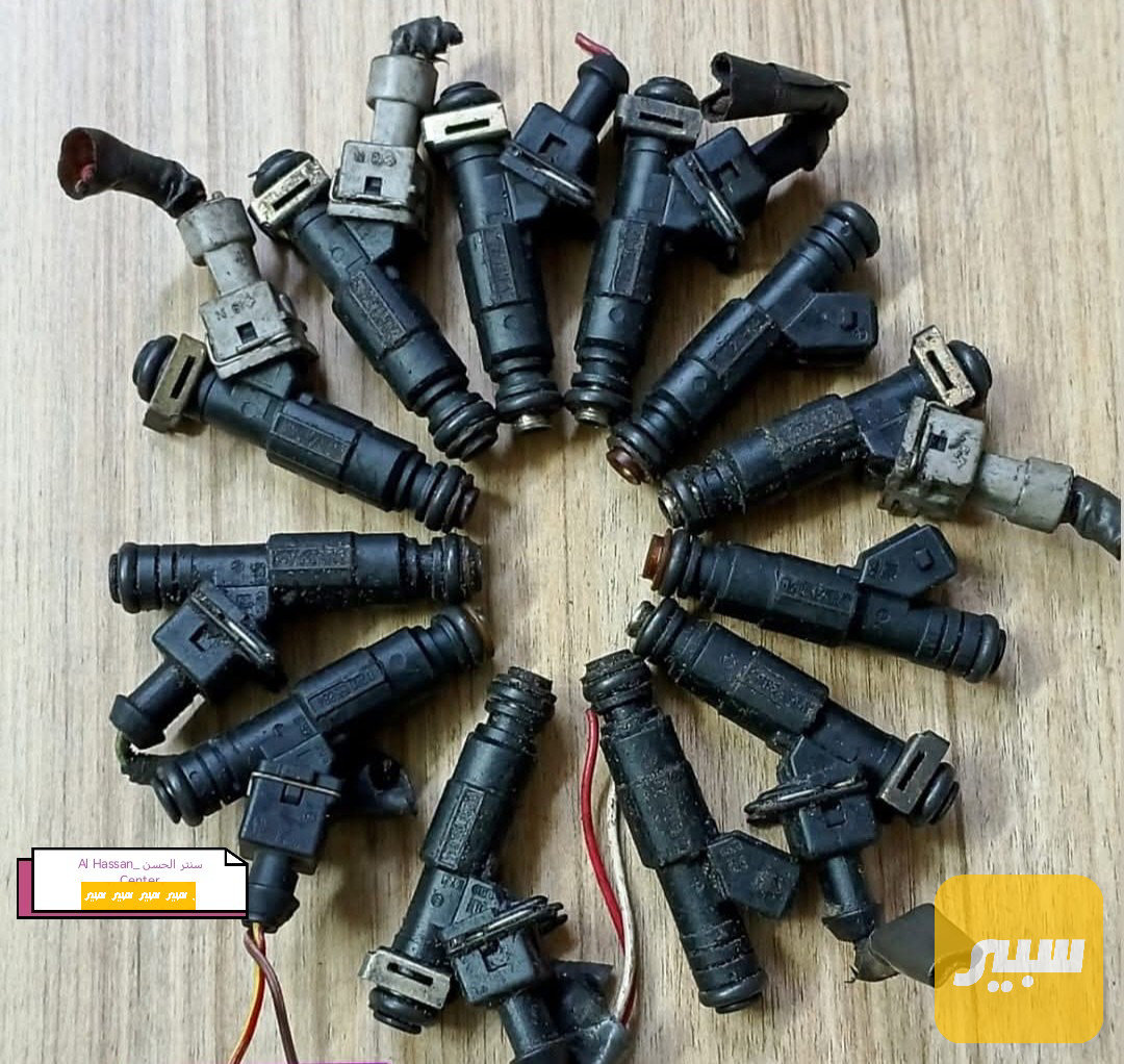 نوزلات فيشة مربعة تفصيخ حاوية محرك 1800