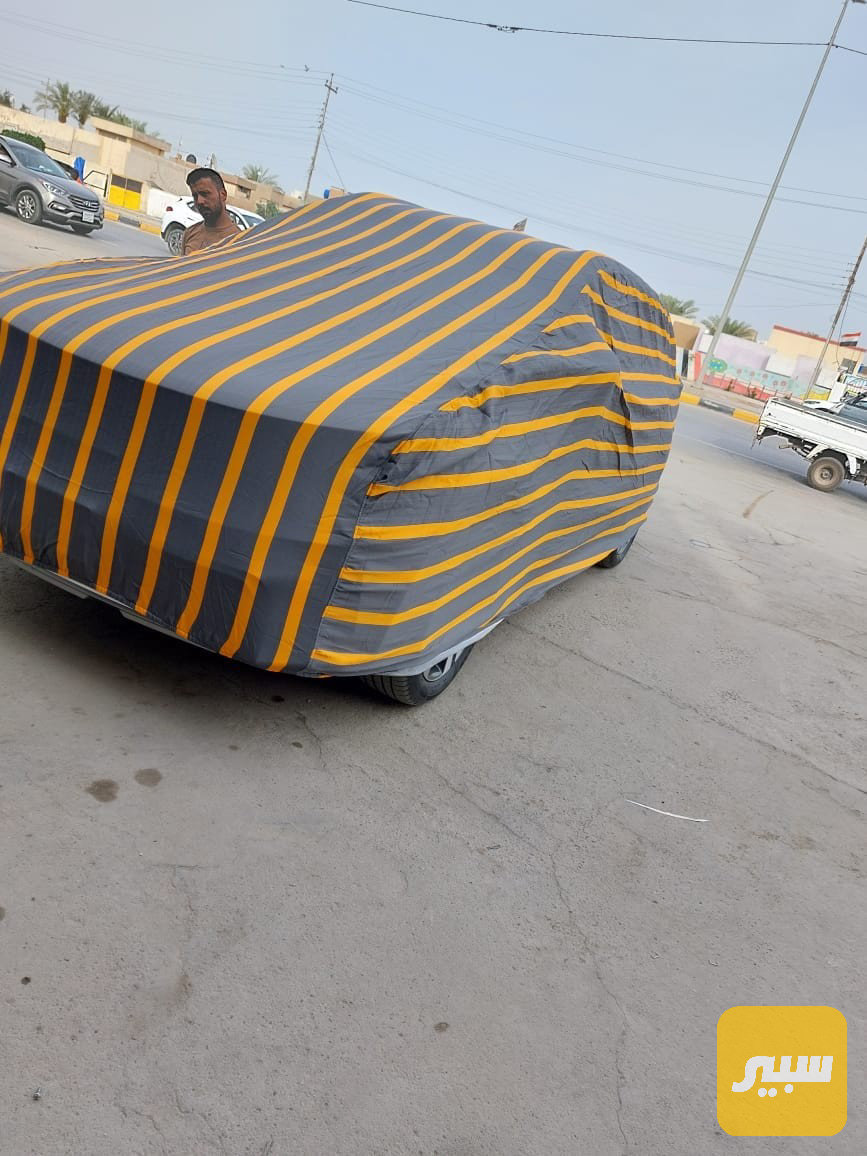 جادر قماش الاصلي