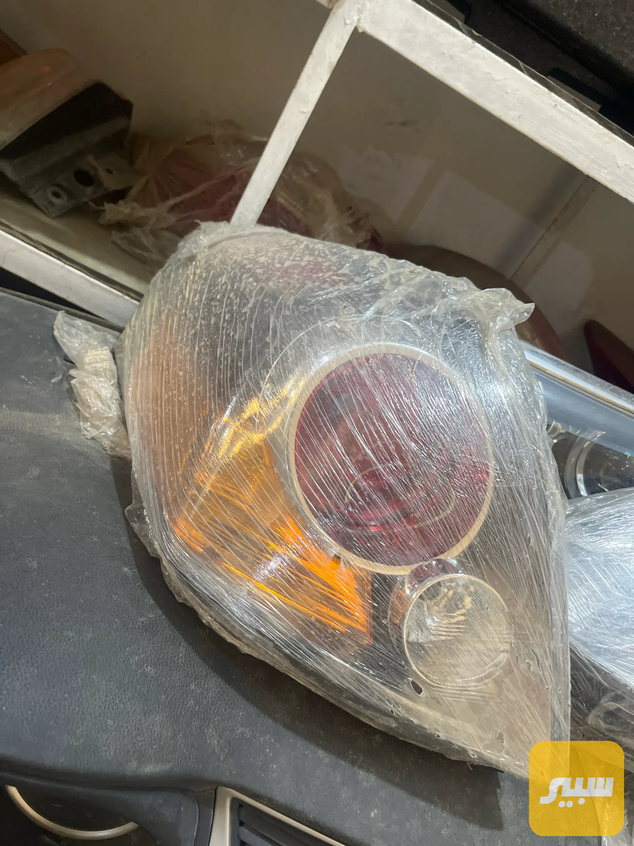 بك لايت نيسان التيما