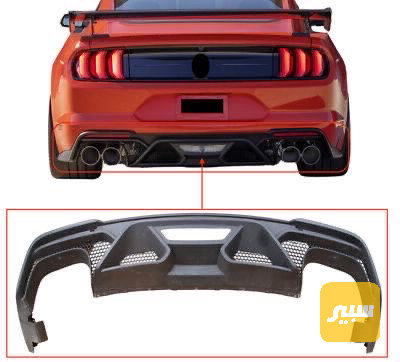 دفيوزر GT500