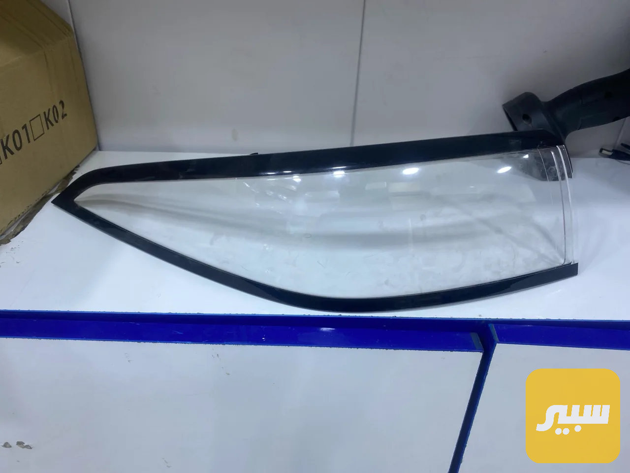 جام بك لايت يسار seal 5
