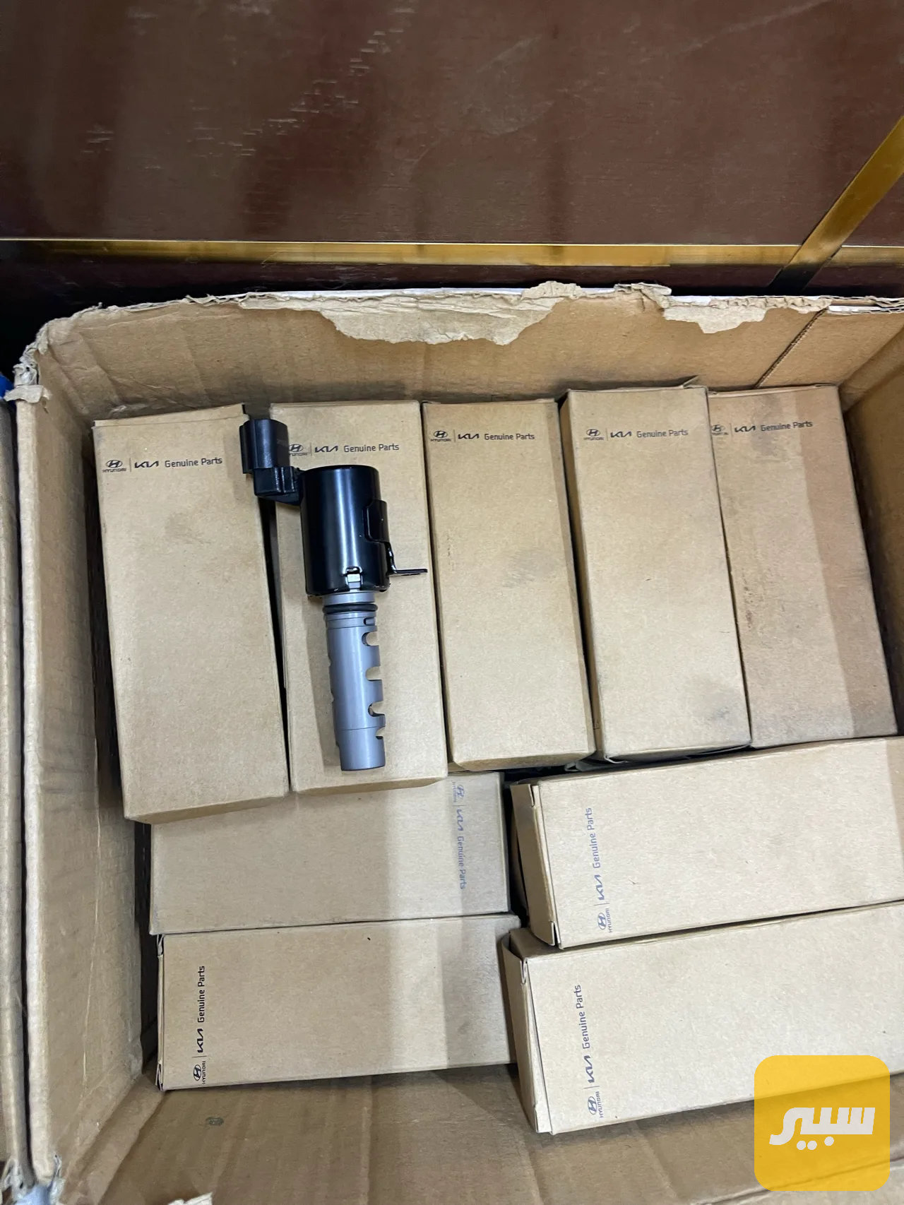 حساس VVT النترا
