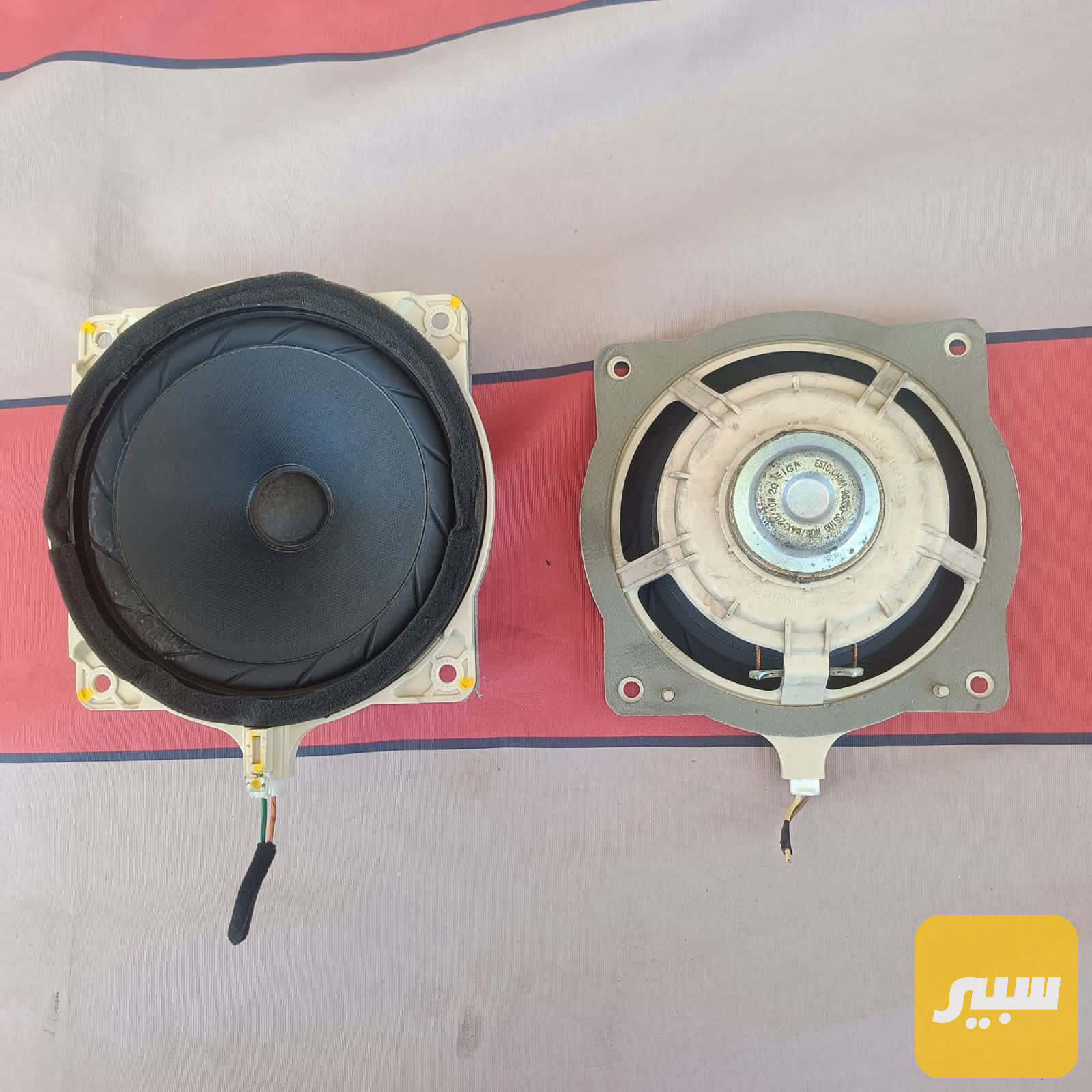 سماعات سوناتا مضلع