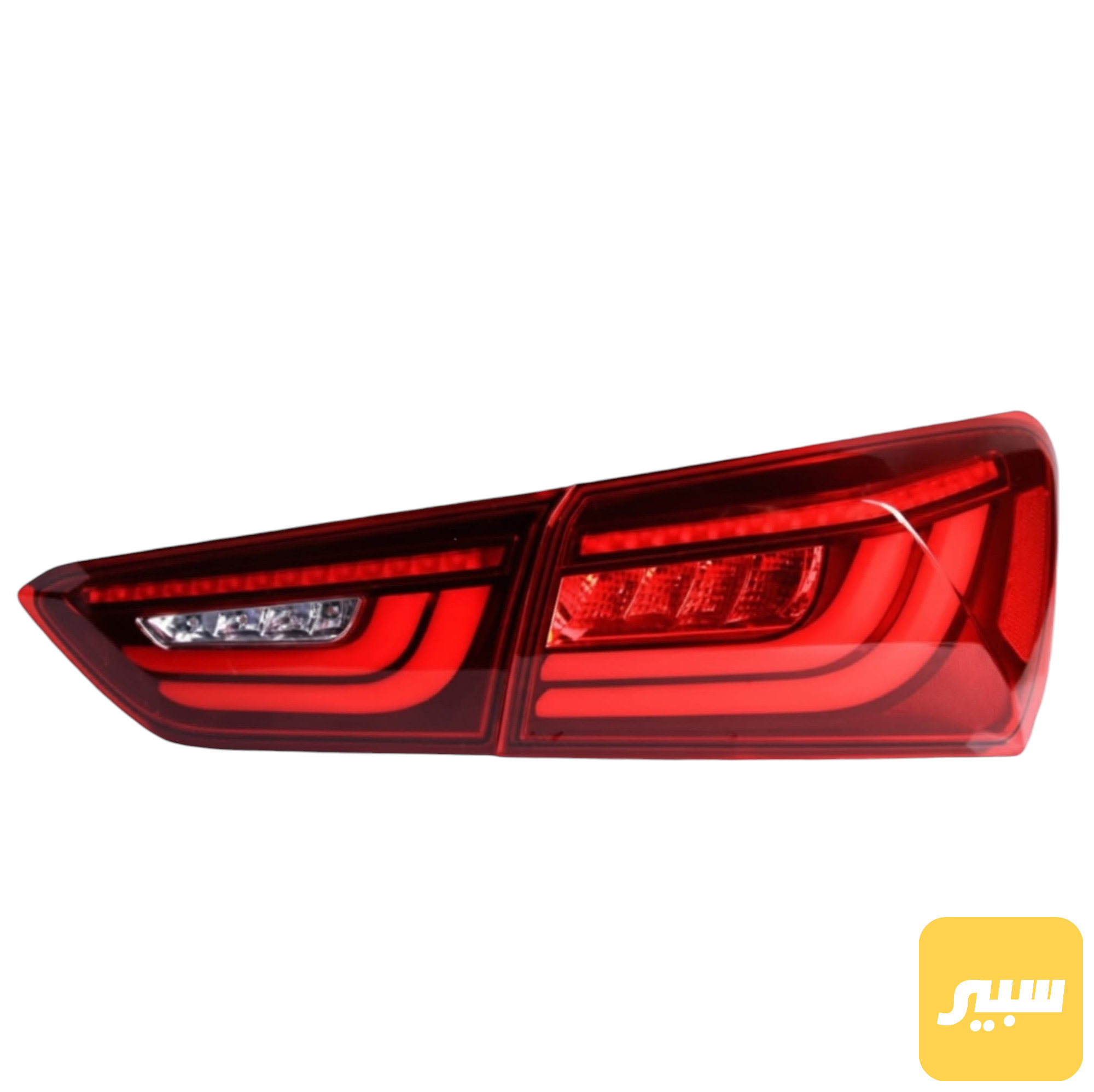 تخم بك لايت ماليبو شكل BMW