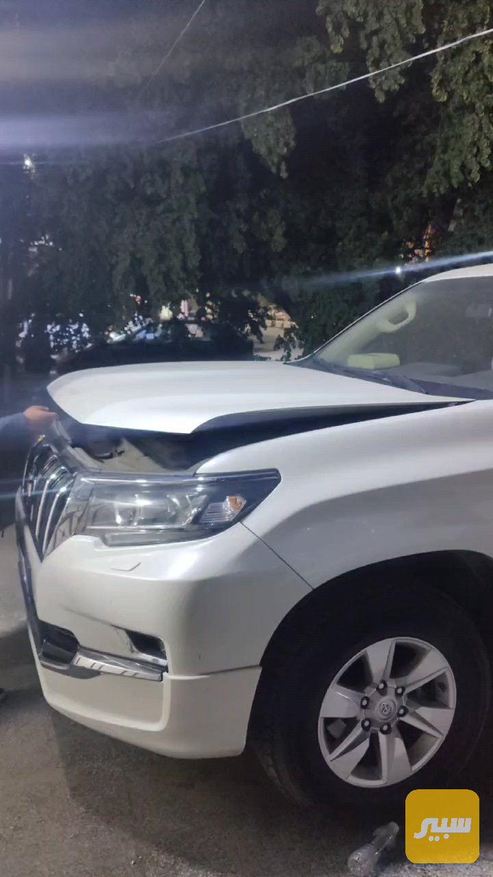 دبلات بنيد برادو