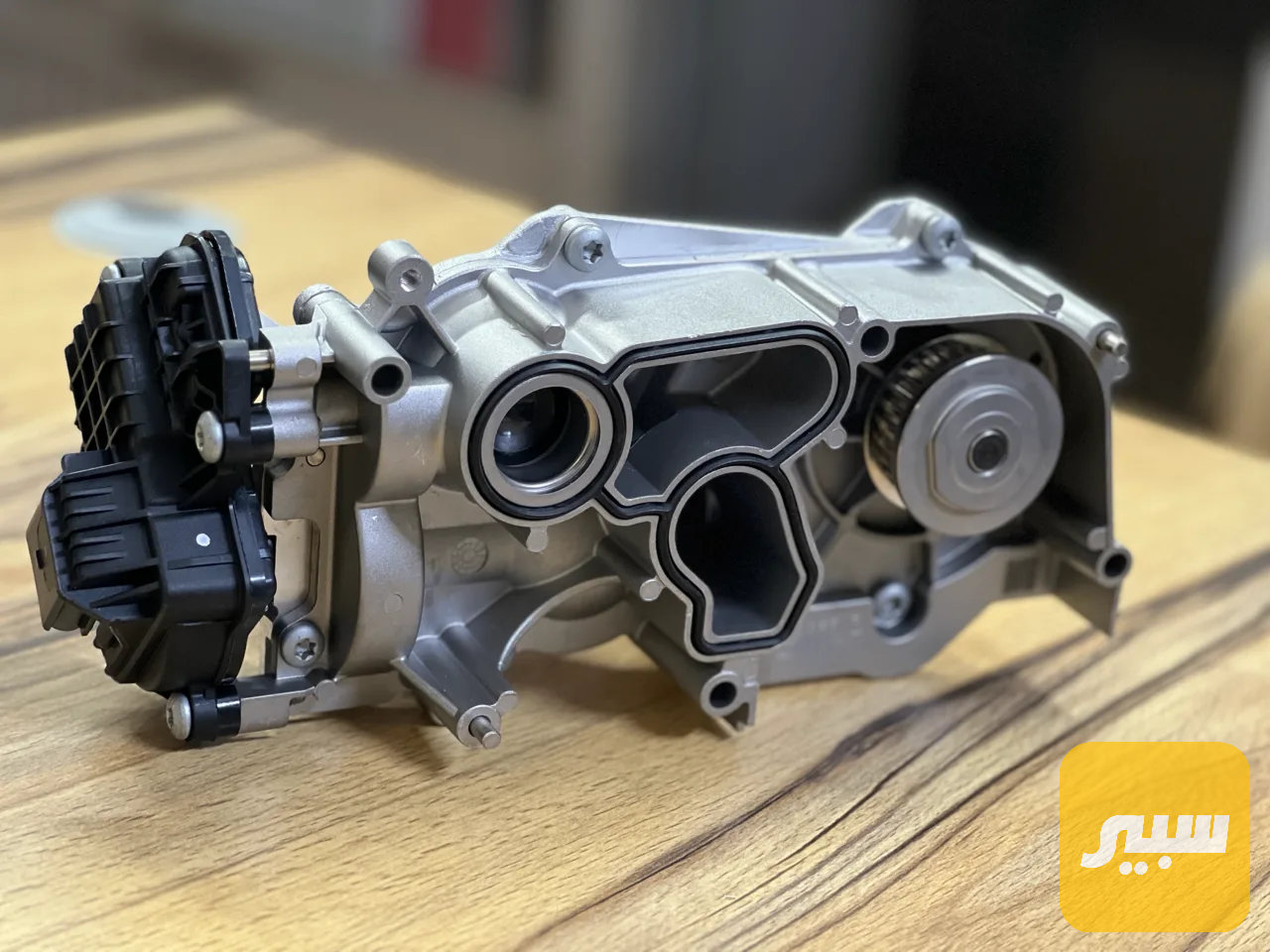 واتر بمب 1.5T تاوس /جيتا