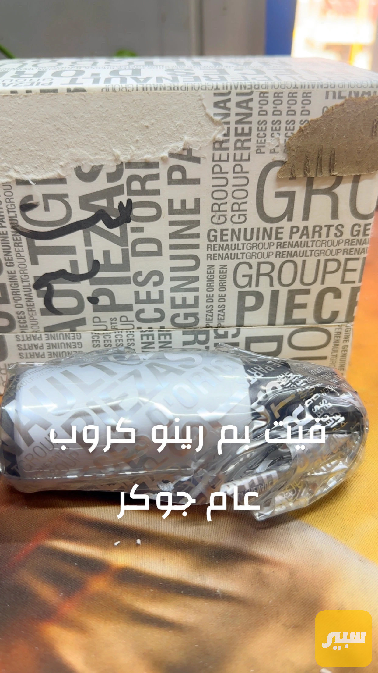 فيت بم رينو عام