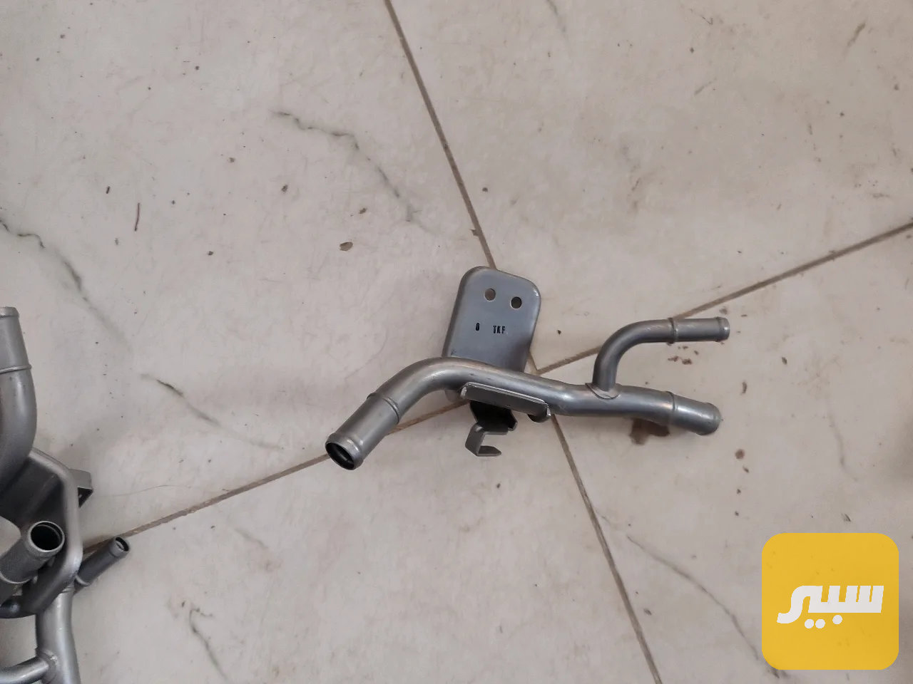 بوري ماء