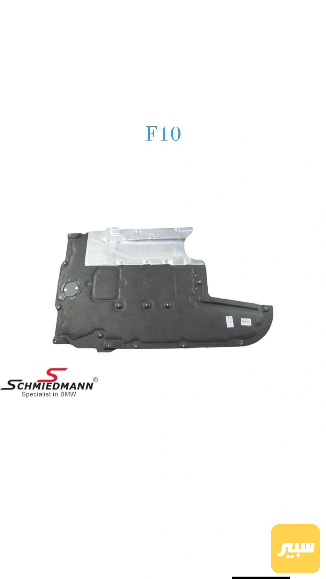 درع كير F10