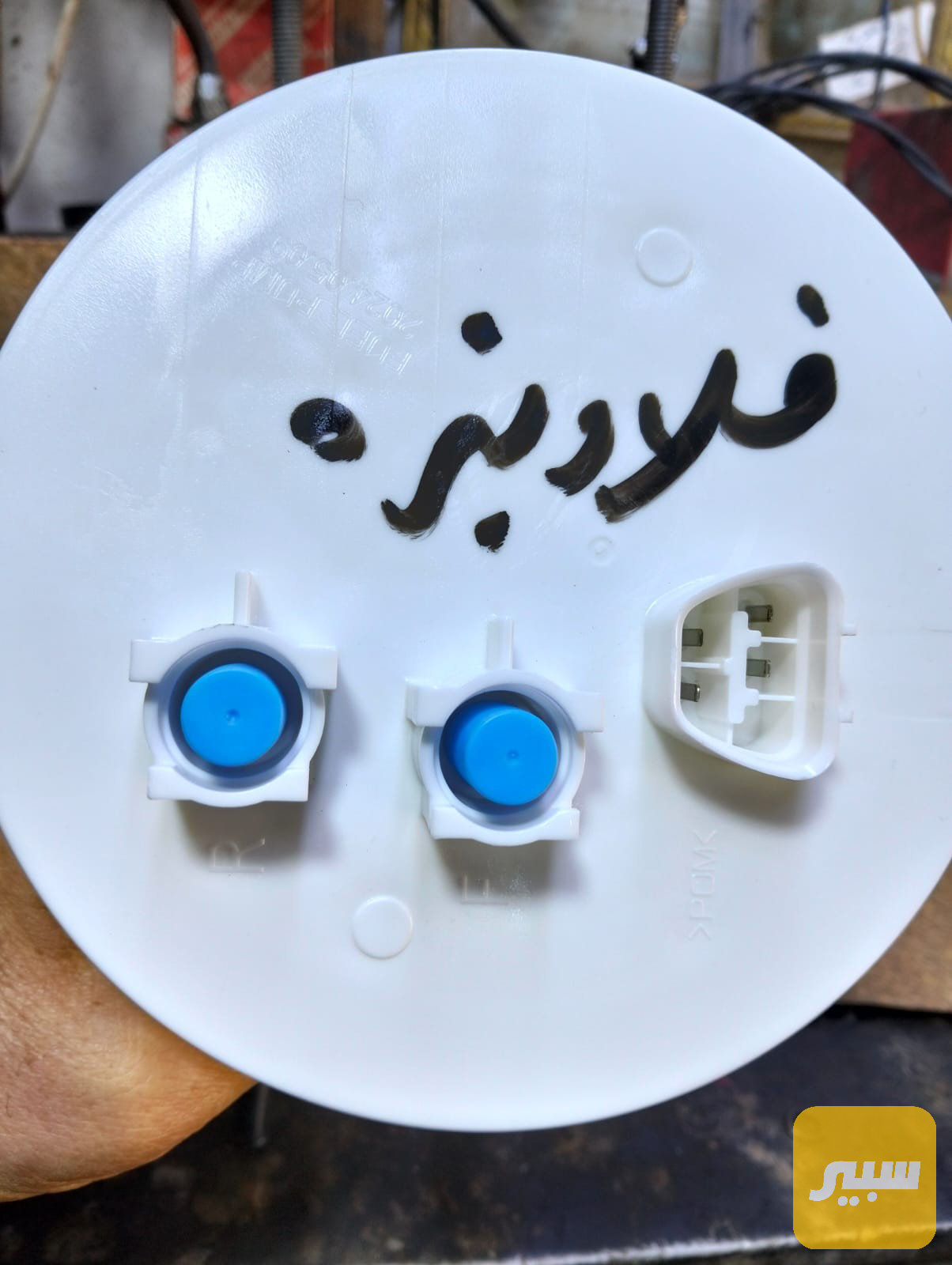 قبق فيت بم فلاونزه