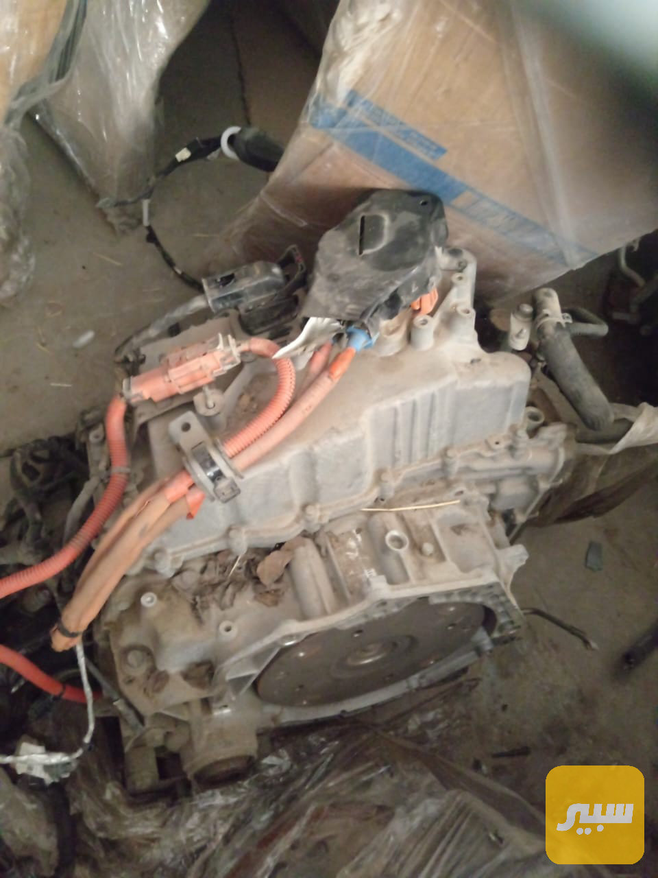 كير ماليبو هايبرد محرك 1.8