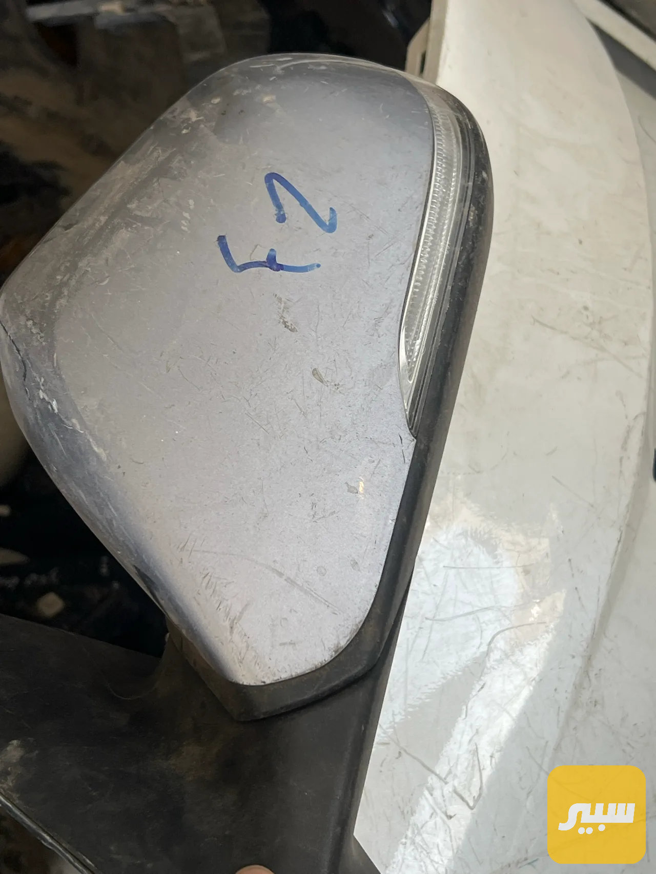 مرايه جانبيه سوناتا
