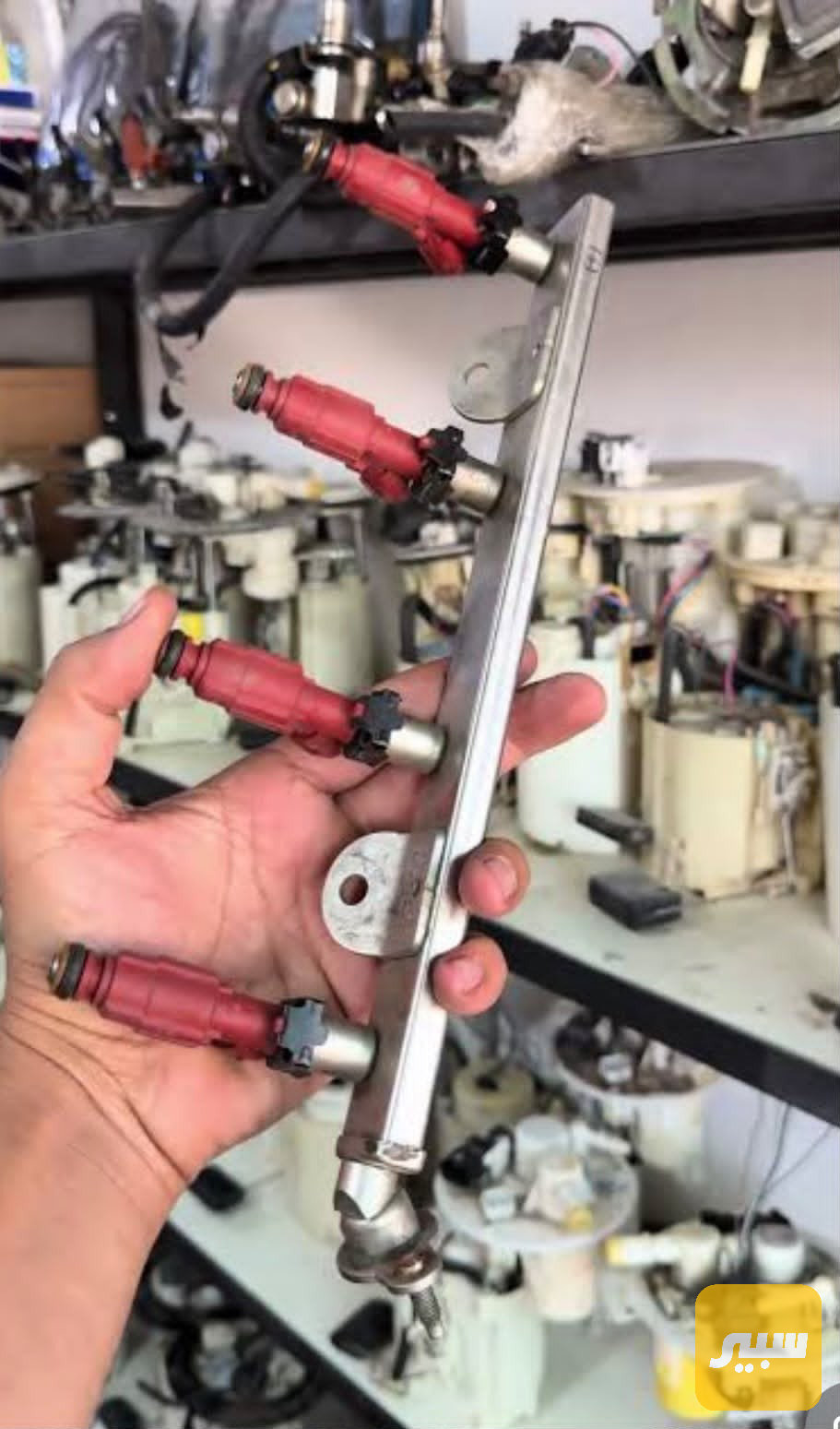 مسطرة نوزلات ألنترا