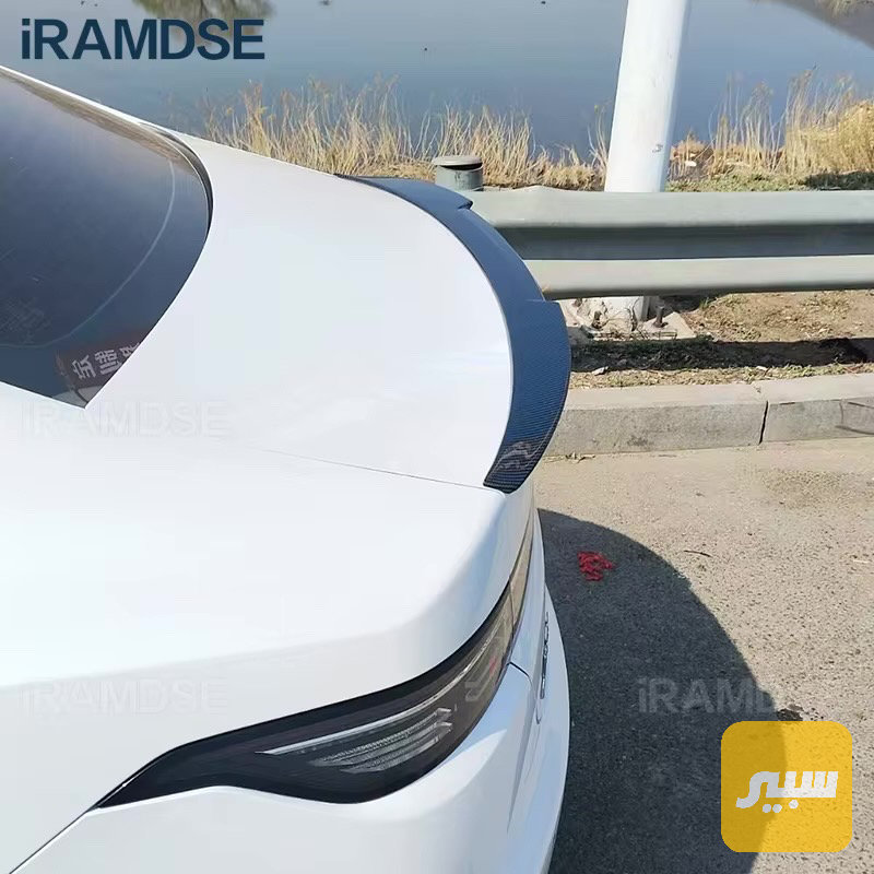 اسبايدر BYD 05  اسود لماع M4