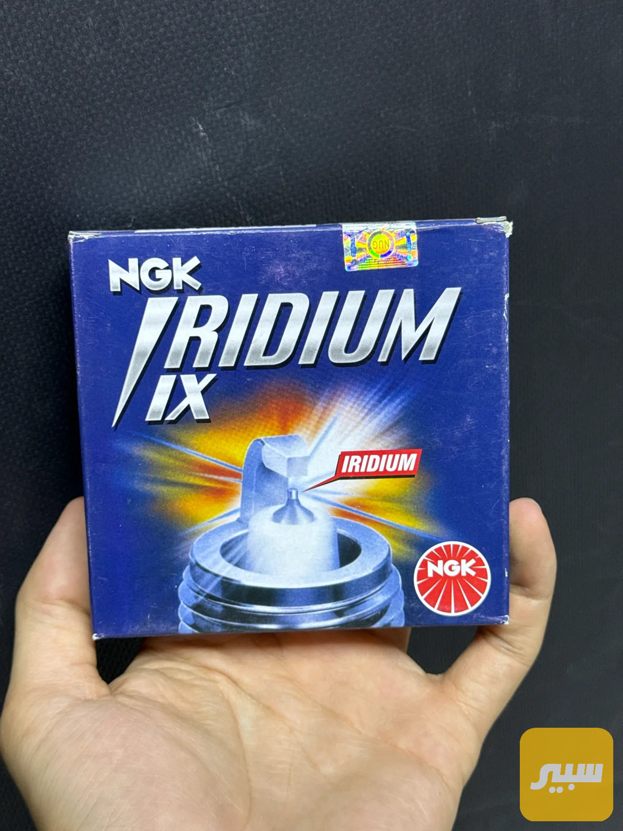 بلكات NGK اريديوم عدد 4 لمحركات اصلي SRT 6.4 و 6.2 هيلكات