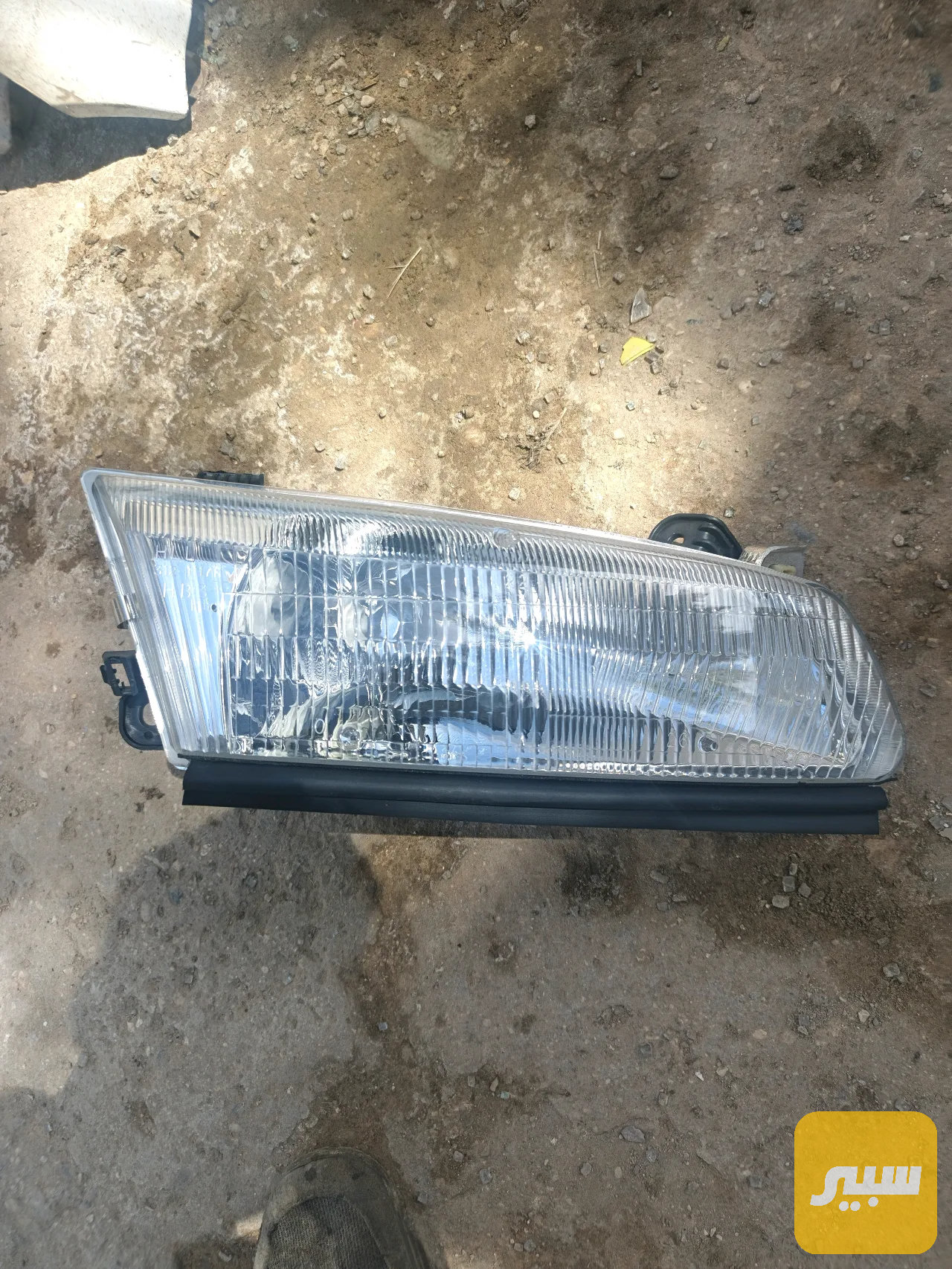 زوج لايتات كامري 97 كزاز