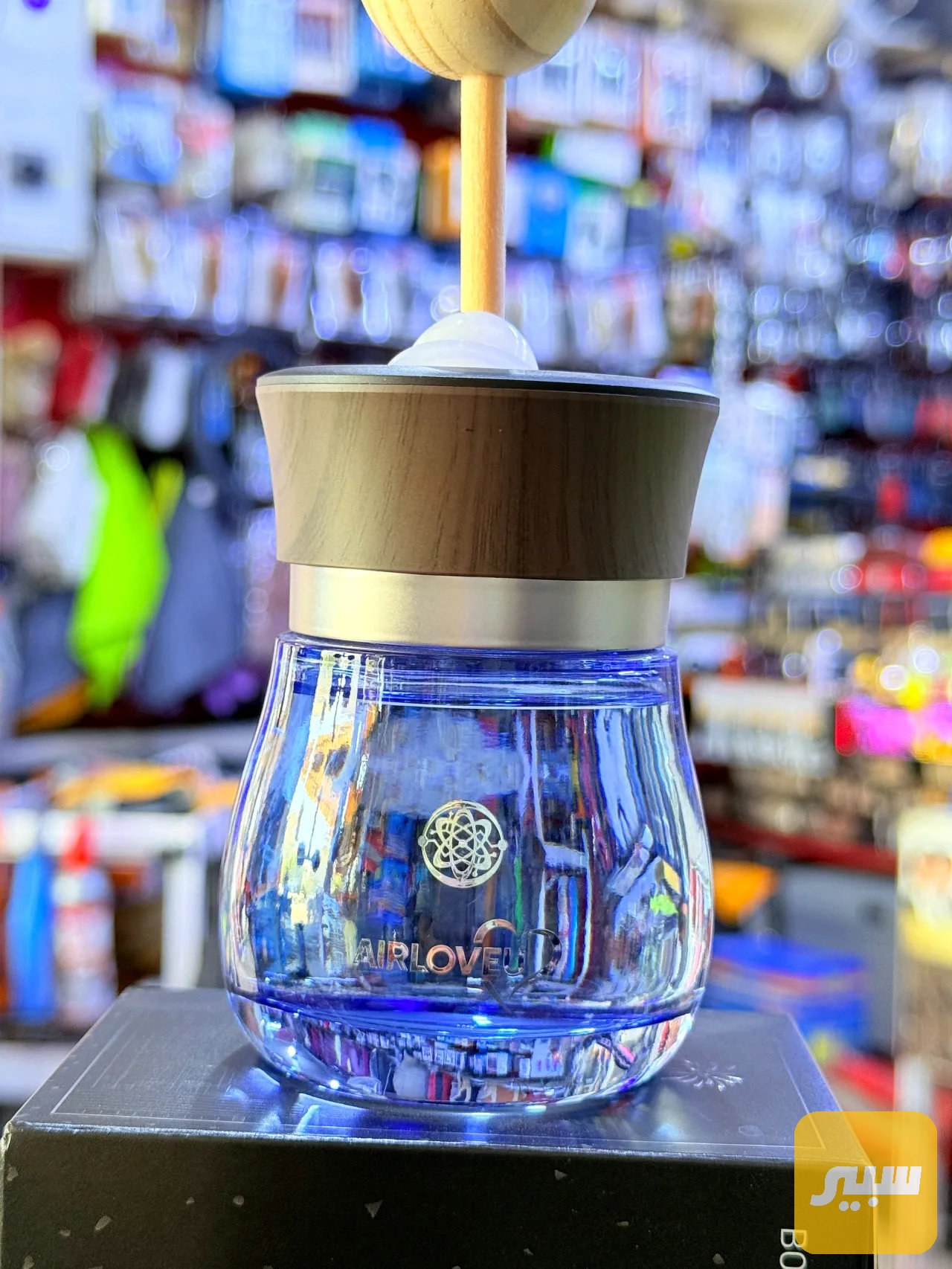 معطر السيارات