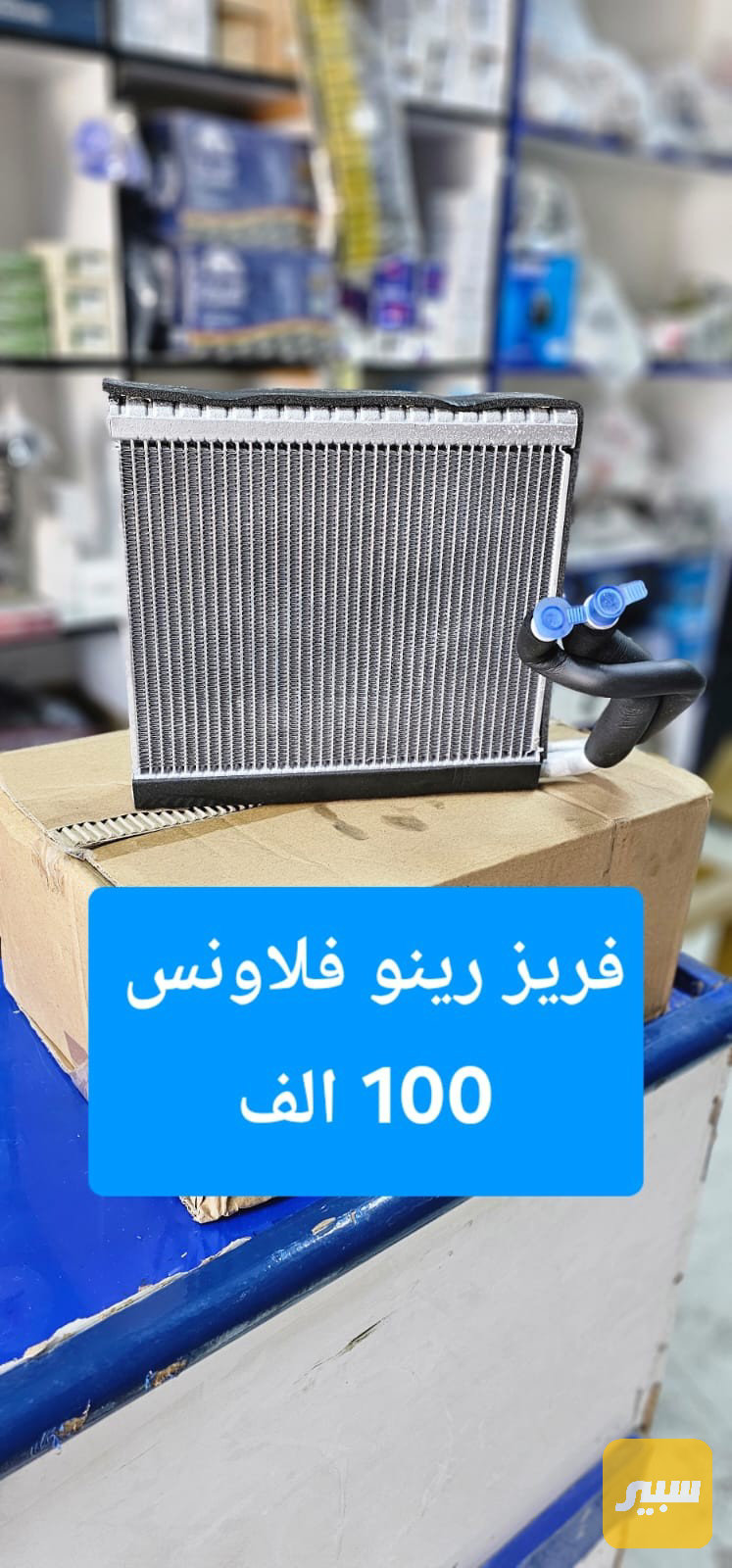 فريز رينو فلاونس