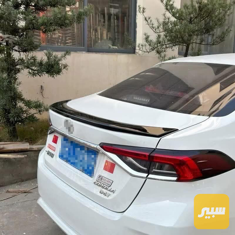 اسبايدر شكل حديث كورلا دبابة عريض