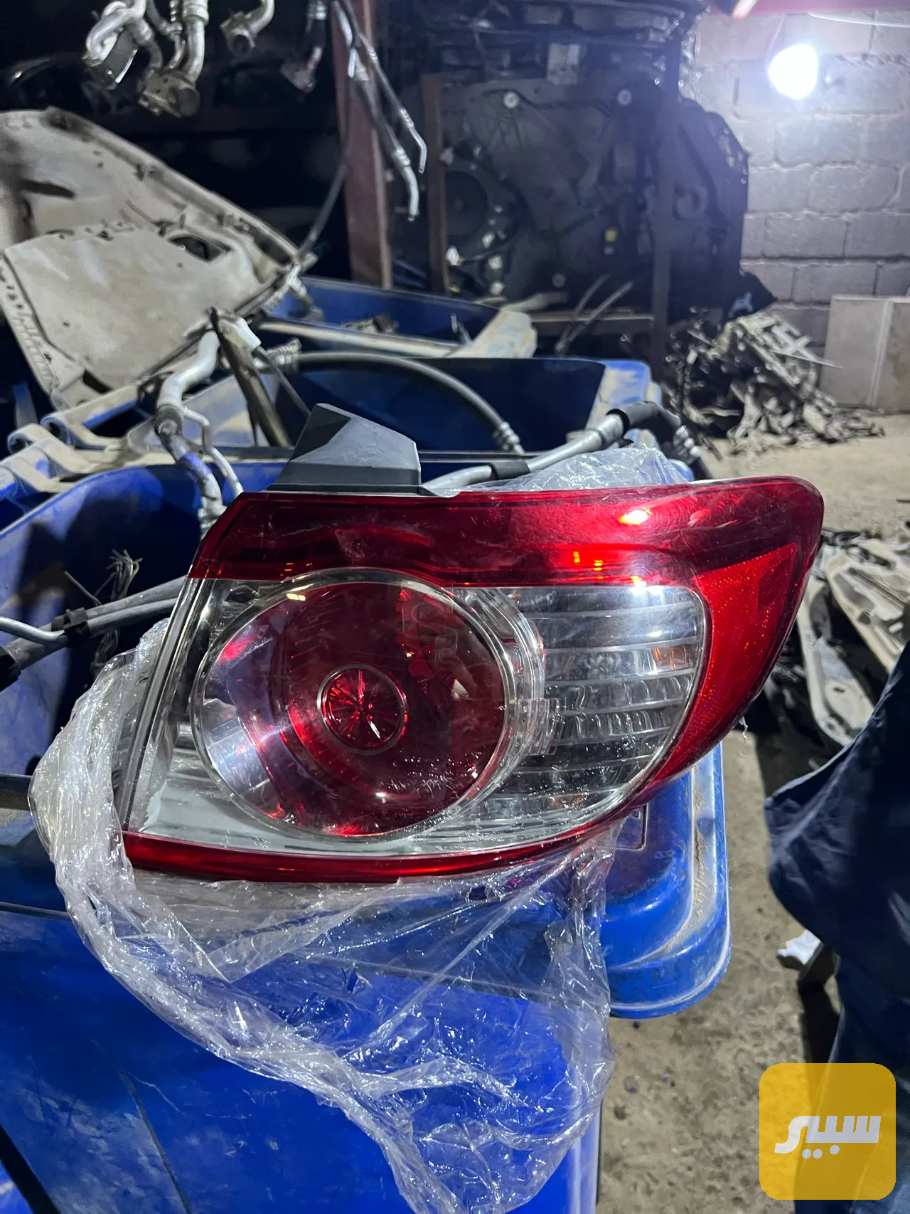 بك لايت