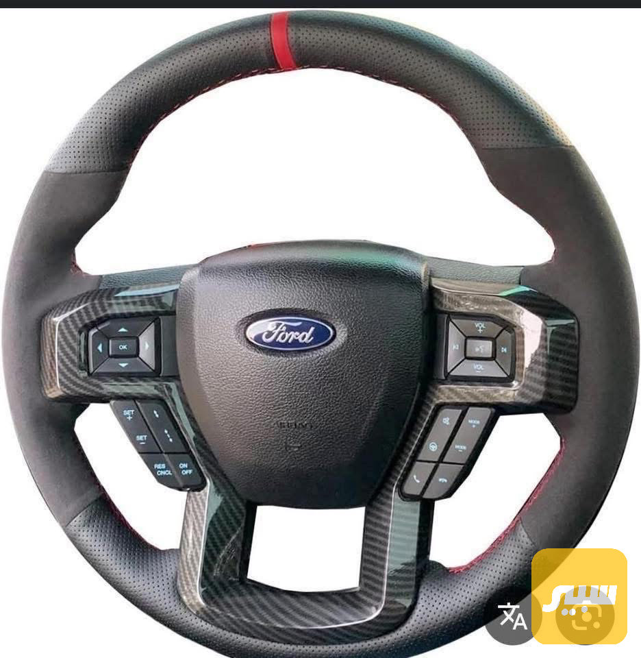 كفر ايرباك f150