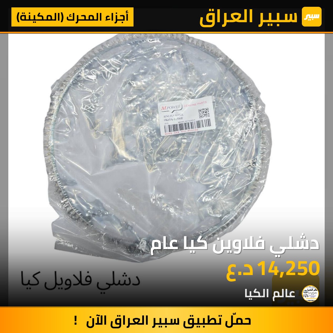 دشلي فلاوين كيا عام | سبير