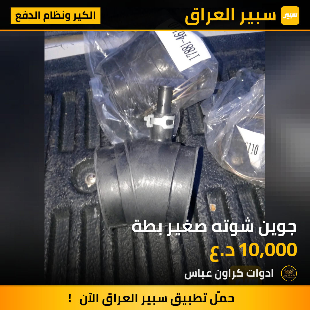 جوين شوته صغير بطة | سبير