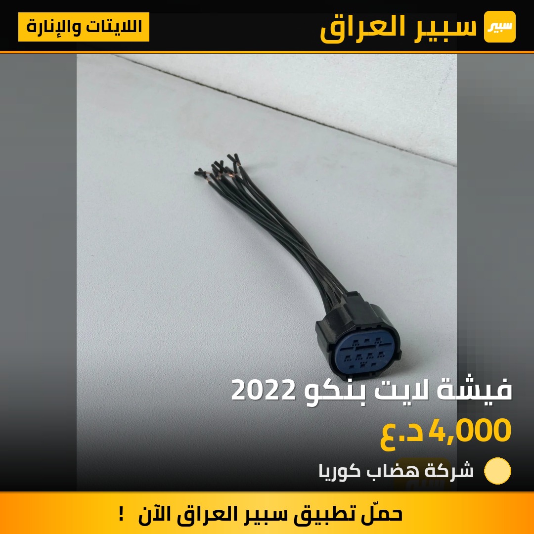 فيشة لايت بنكو 2022 | سبير