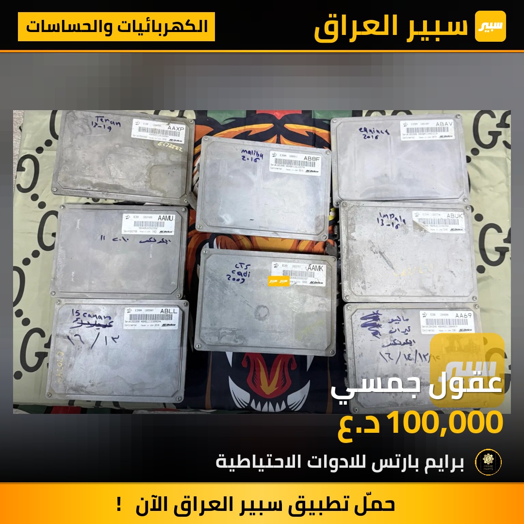 عقول جمسي | سبير