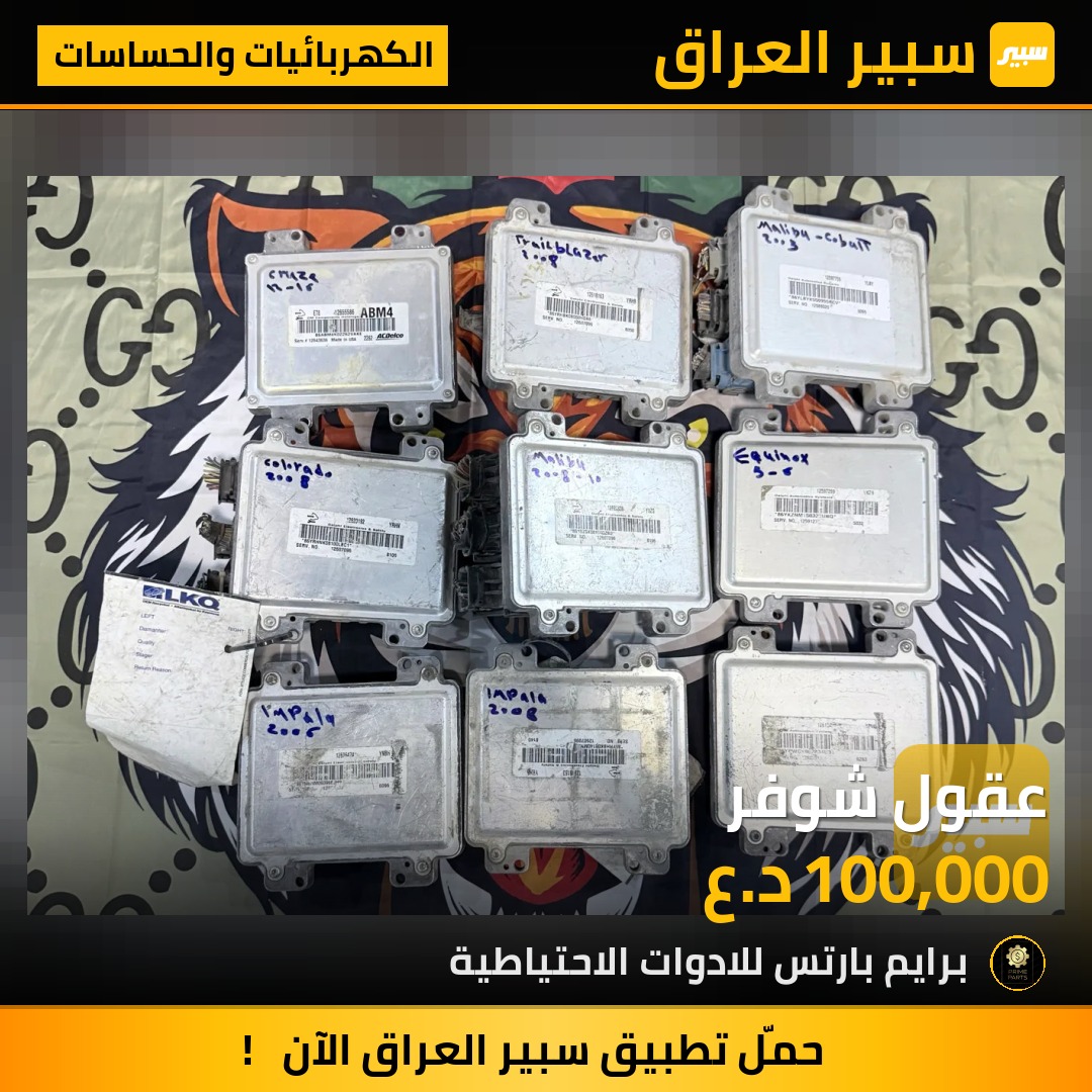 عقول شوفر | سبير