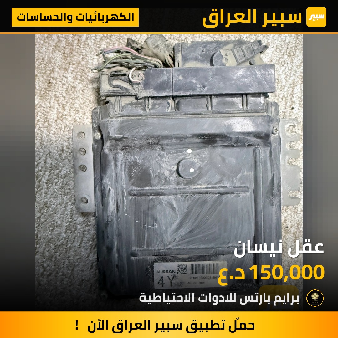 عقل نيسان | سبير