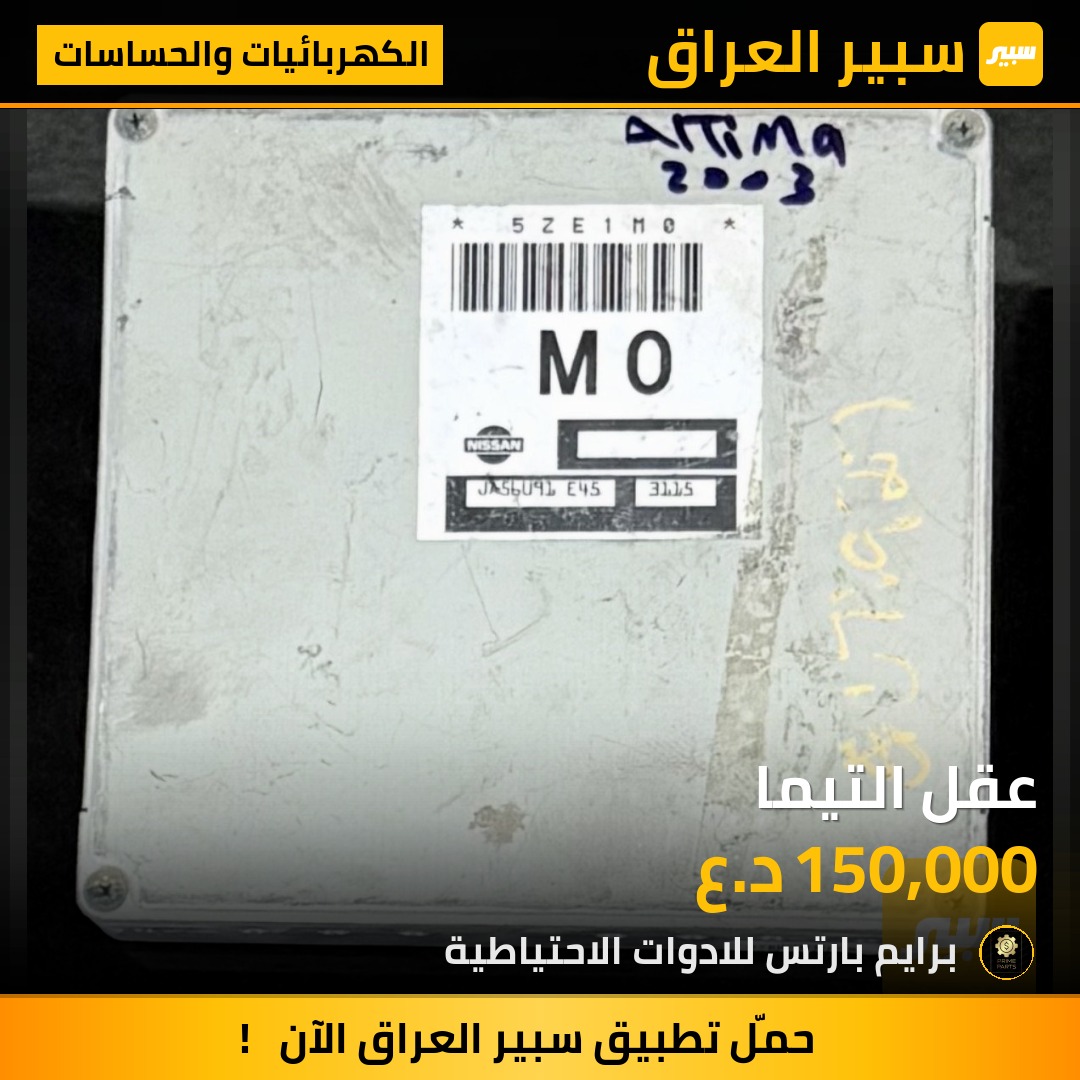 عقل التيما | سبير