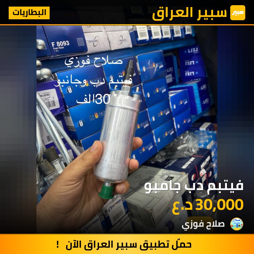 فيتبم دب جامبو | سبير