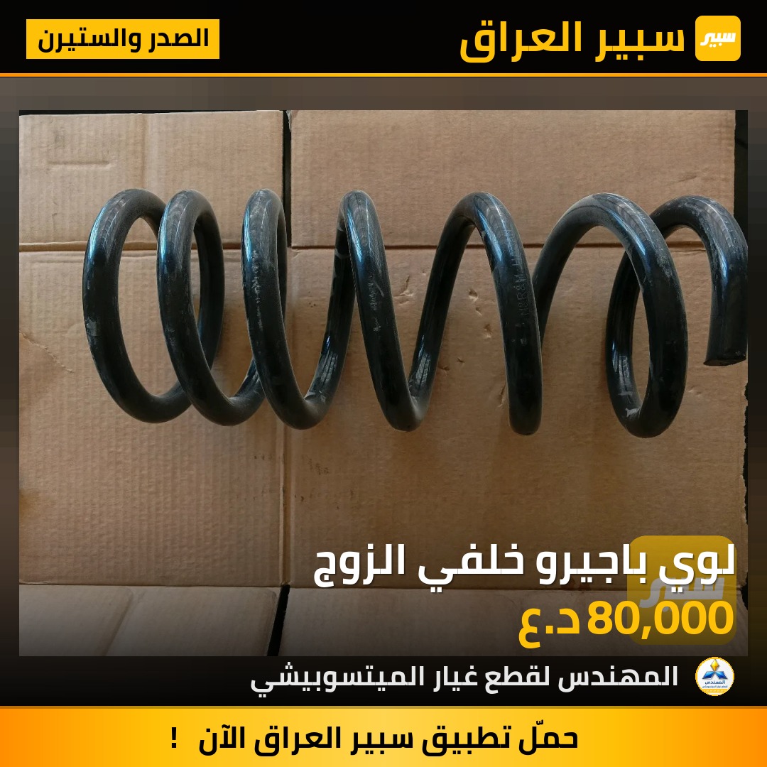 لوي باجيرو خلفي الزوج | سبير