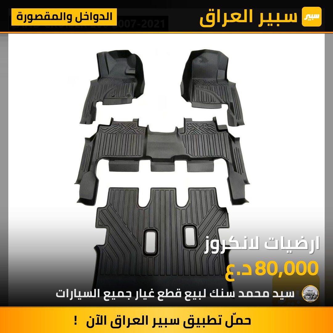 ارضيات لانكروز | سبير